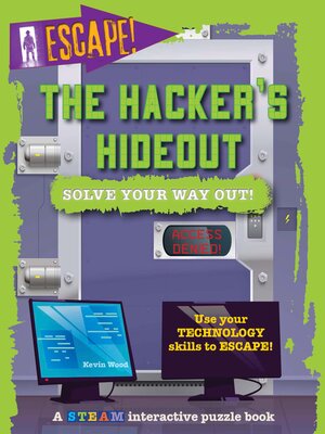 cover image of The Hacker's Hideout